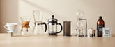 Metódy prípravy kávy: pour-over, drip filtre, French press, AeroPress, sifón, cold brew | Coffee2U