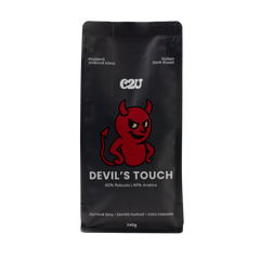 Devil's Touch 340g