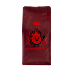 Espresso Inferno 340g