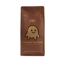 Caramel Whisper 340g