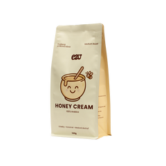 Honey Cream 340g