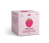 Pink Diva Cold Brew