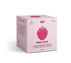 Pink Diva Cold Brew