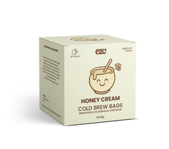 Honey Cream Cold Brew