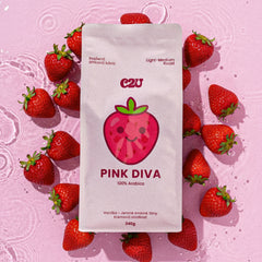 Pink Diva 340g