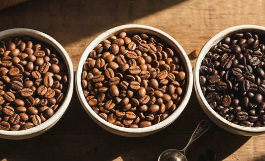 Blendy kávy, stabilita, komplexnosť a náš prístup | Coffee2U