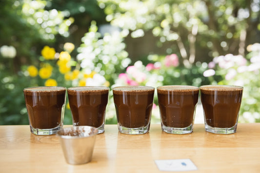 Čo je výberová/specialty káva? cupping a kvalita | Coffee2U