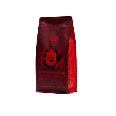 Espresso Inferno 340g