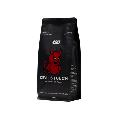 Devil's Touch 340g