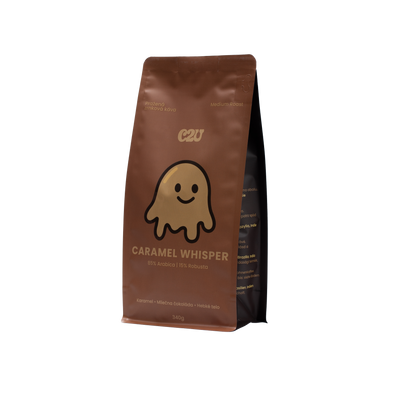 Caramel Whisper 340g