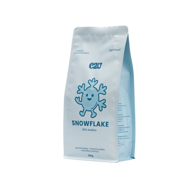 Snowflake 340g