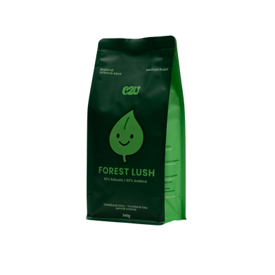 Forest Lush 340g