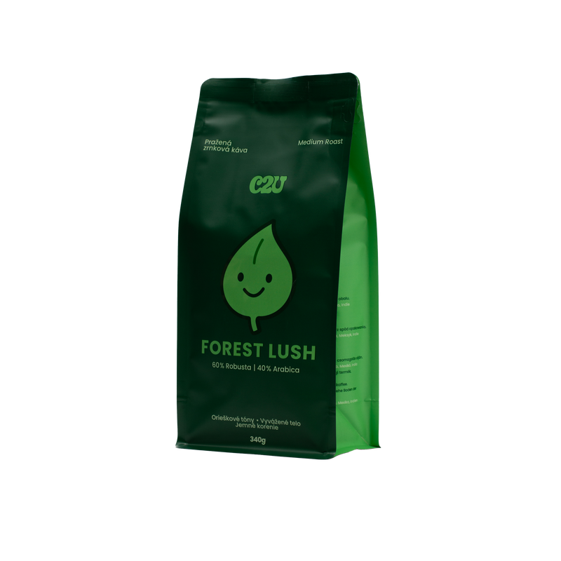 Forest Lush 340g