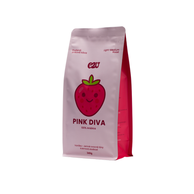Pink Diva 340g