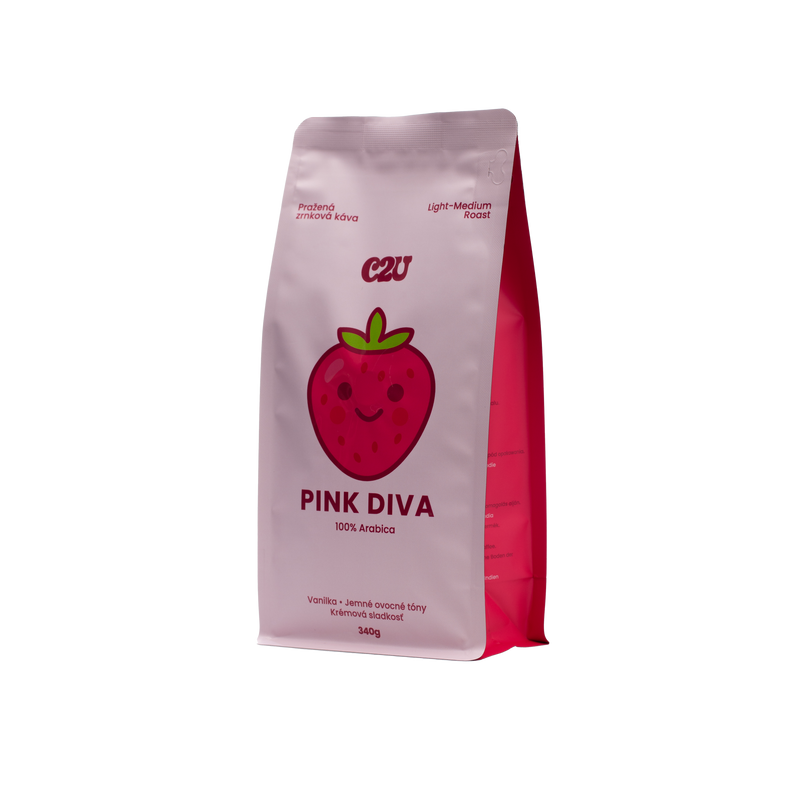 Pink Diva 340g