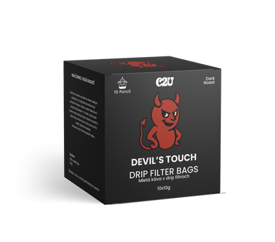 Devil's Touch Drip Filter