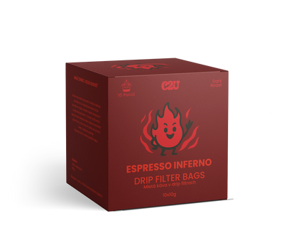 Espresso Inferno Drip Filter