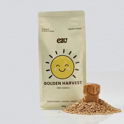 Golden harvest 340g
