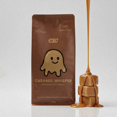 Caramel Whisper 340g