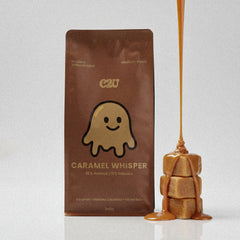 Caramel Whisper 340g