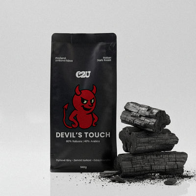 Devil's Touch 340g