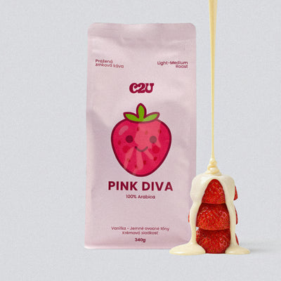 Pink Diva 340g