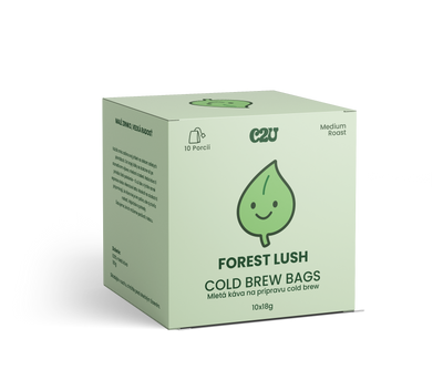 Forest Lush Cold Brew